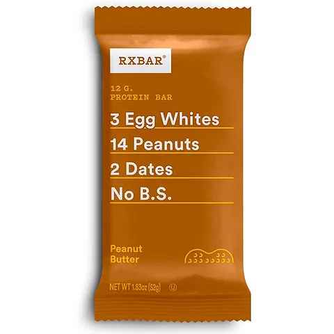 RXBAR Peanut Butter 12ct